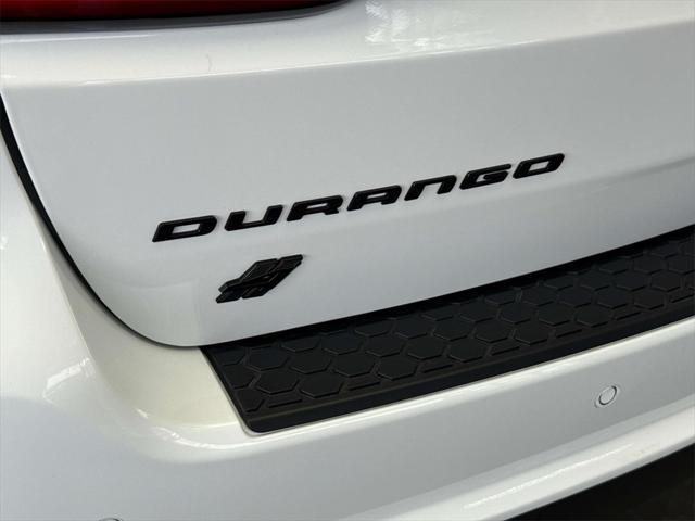 new 2025 Dodge Durango car, priced at $84,418