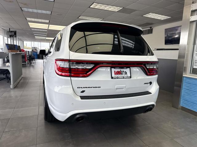 new 2025 Dodge Durango car, priced at $84,418