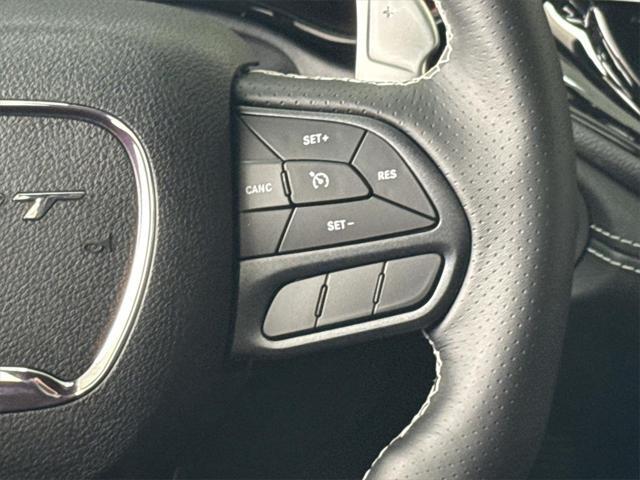 new 2025 Dodge Durango car, priced at $84,418