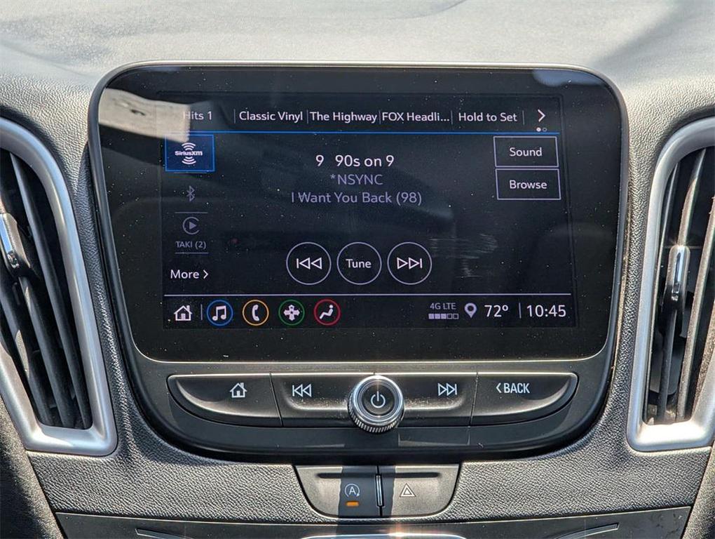 used 2023 Chevrolet Malibu car, priced at $14,477