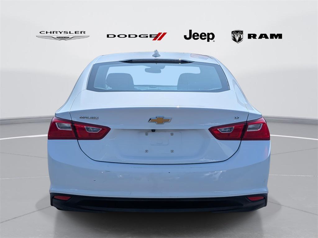 used 2023 Chevrolet Malibu car, priced at $14,477
