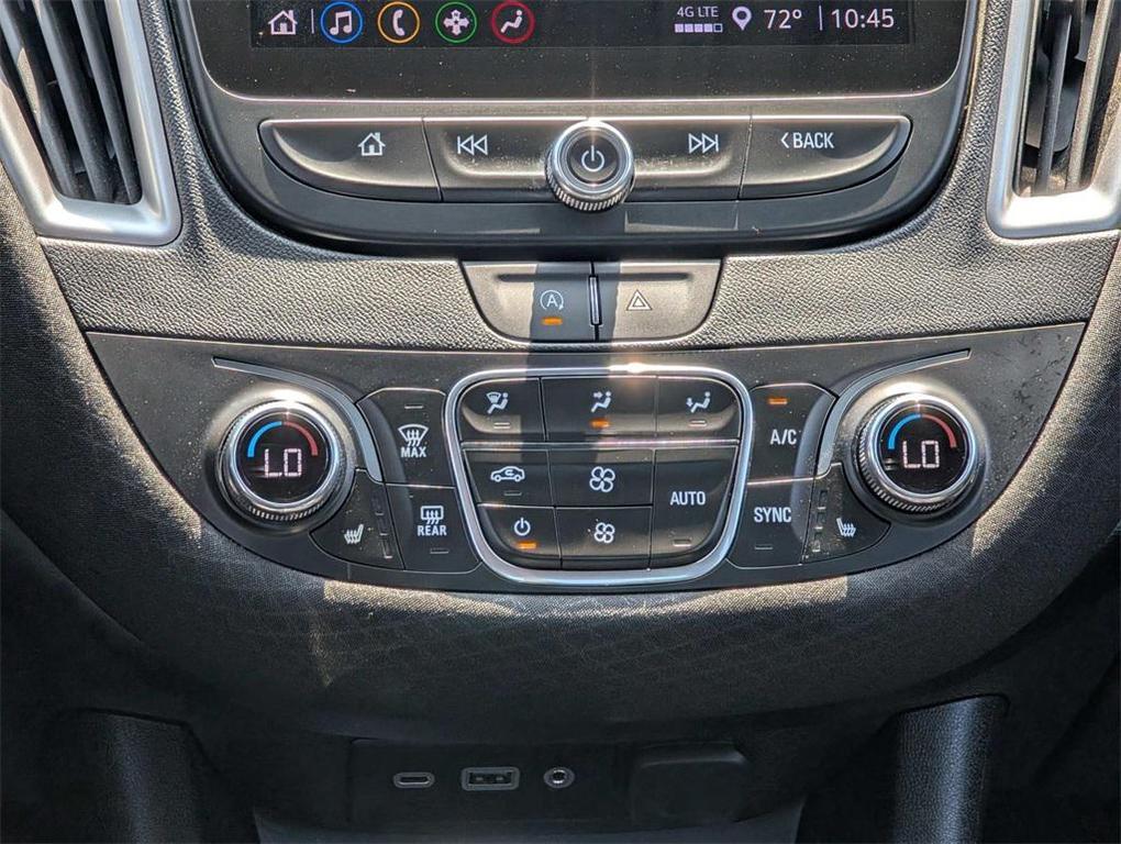 used 2023 Chevrolet Malibu car, priced at $14,477
