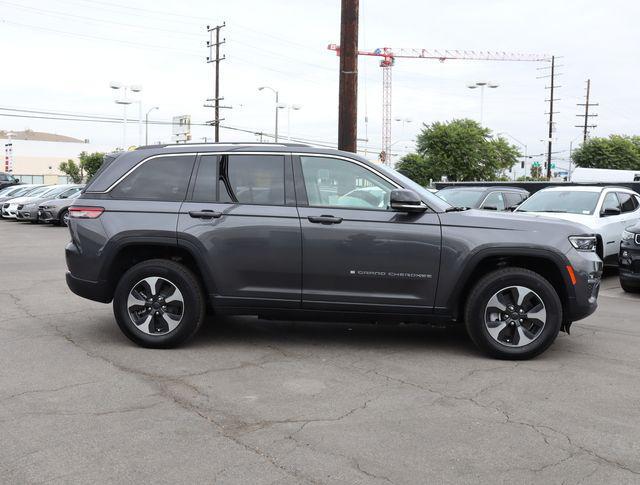 new 2023 Jeep Grand Cherokee 4xe car, priced at $44,505