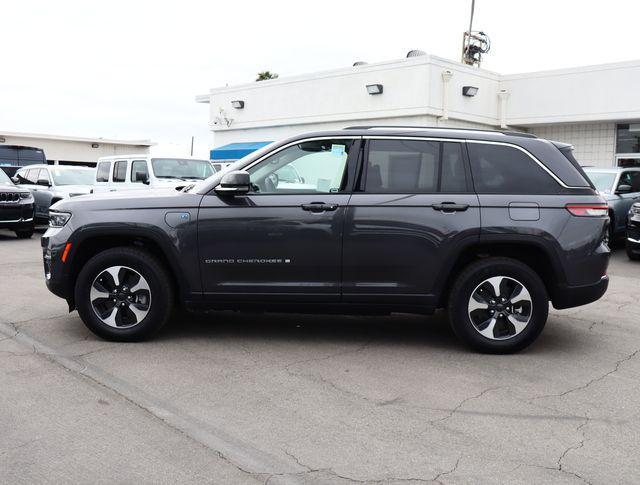 new 2023 Jeep Grand Cherokee 4xe car, priced at $44,505