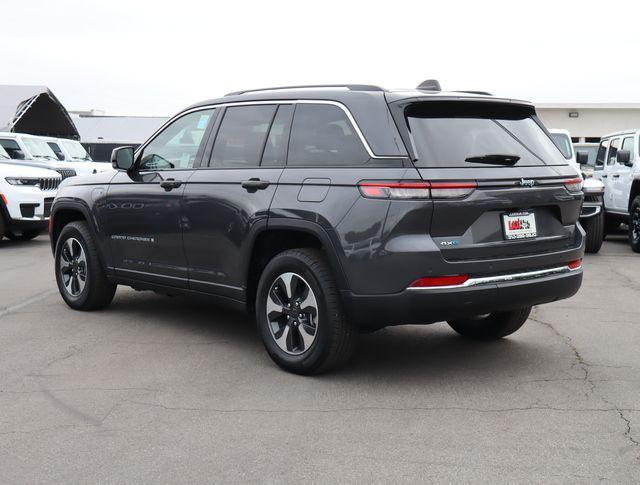 new 2023 Jeep Grand Cherokee 4xe car, priced at $44,505