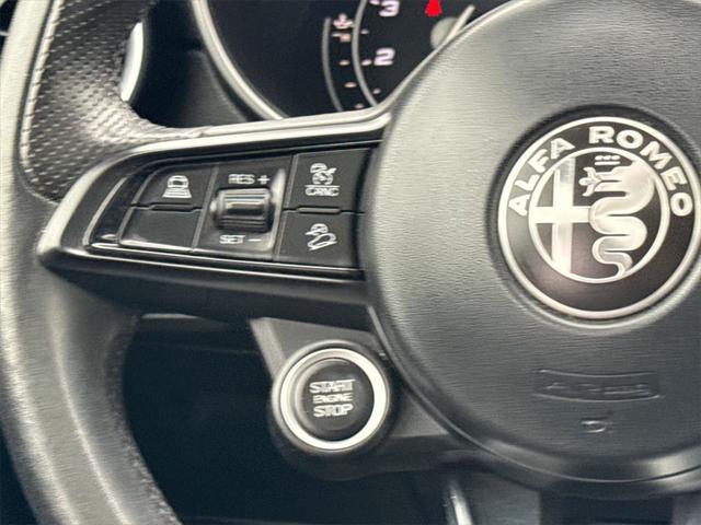 used 2022 Alfa Romeo Stelvio car, priced at $22,028