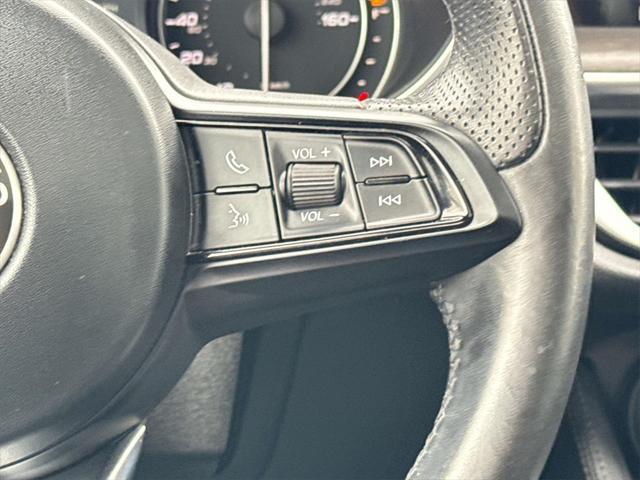 used 2022 Alfa Romeo Stelvio car, priced at $22,028