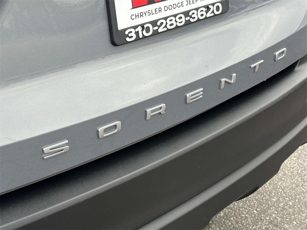 used 2022 Kia Sorento car, priced at $20,477