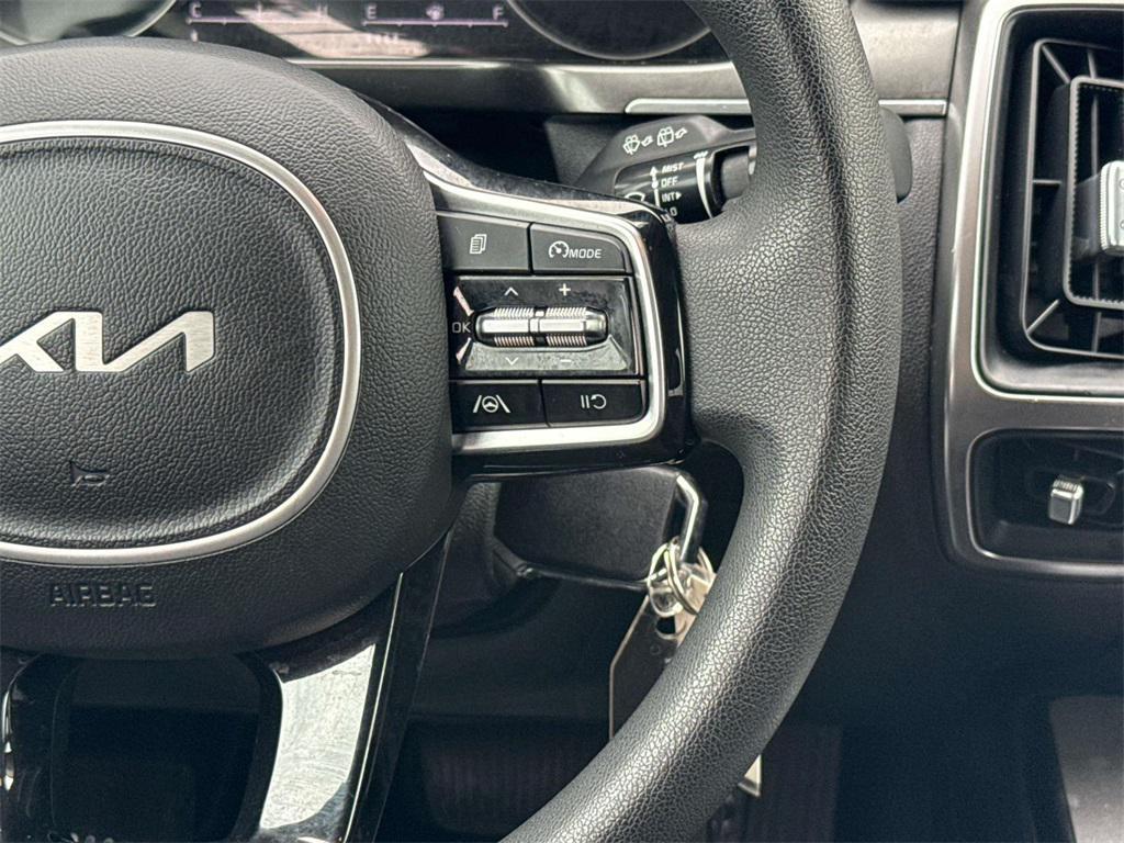 used 2022 Kia Sorento car, priced at $20,477