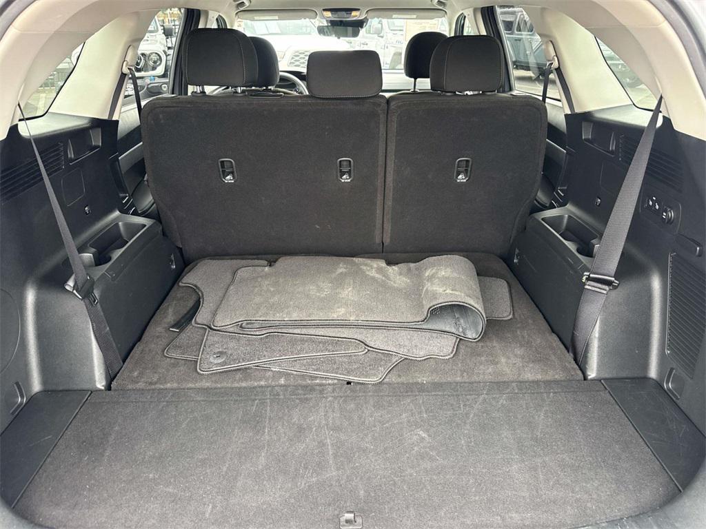 used 2022 Kia Sorento car, priced at $20,477