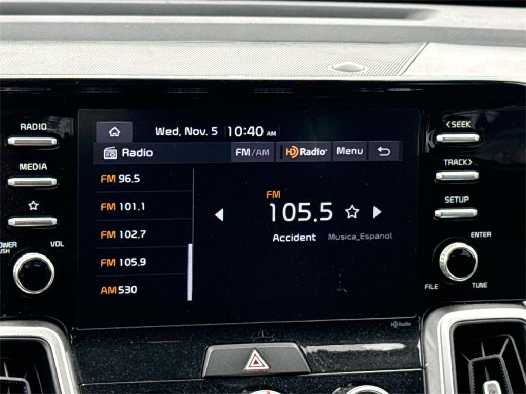 used 2022 Kia Sorento car, priced at $20,477