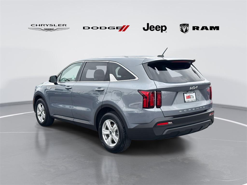 used 2022 Kia Sorento car, priced at $20,477