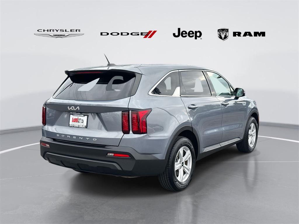 used 2022 Kia Sorento car, priced at $20,477