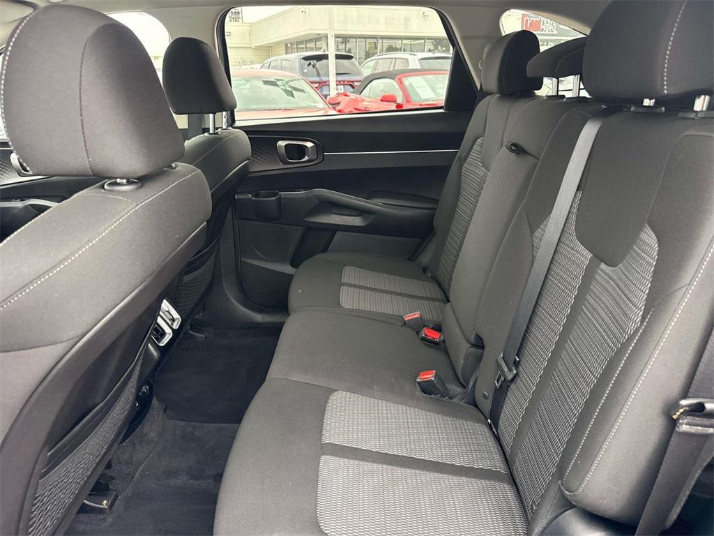used 2022 Kia Sorento car, priced at $20,477