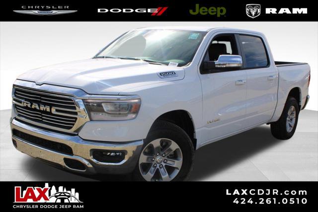 new 2023 Ram 1500 car, priced at $55,200