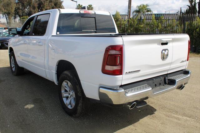 new 2023 Ram 1500 car, priced at $58,295