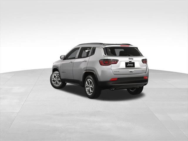 new 2025 Jeep Compass car, priced at $27,499