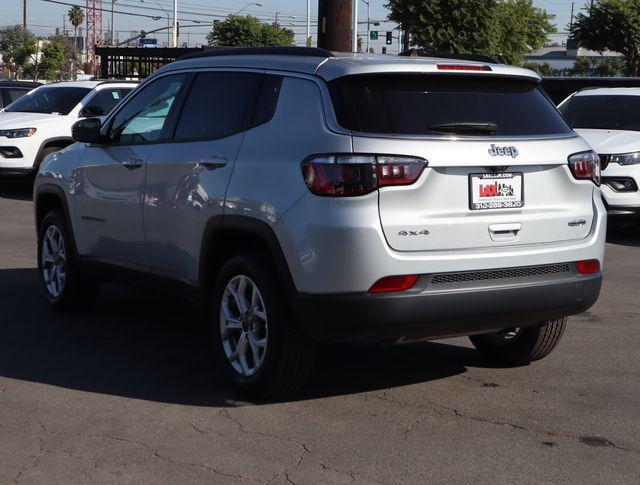 new 2025 Jeep Compass car, priced at $27,056