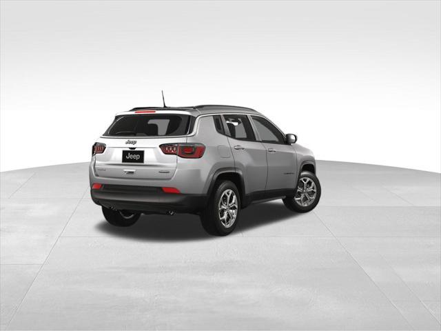 new 2025 Jeep Compass car, priced at $27,499