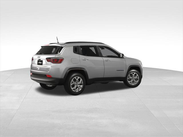 new 2025 Jeep Compass car, priced at $27,499