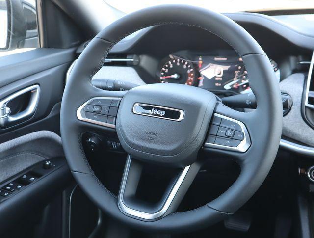 new 2025 Jeep Compass car, priced at $27,056