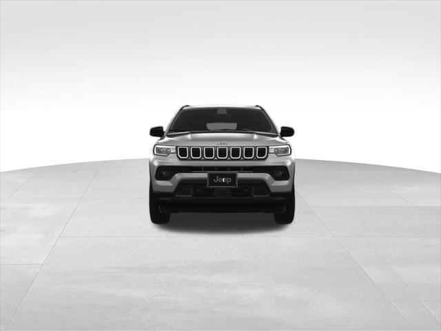 new 2025 Jeep Compass car, priced at $27,499