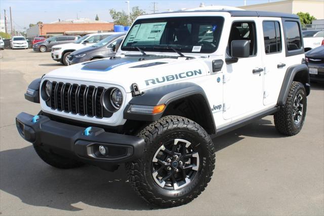 new 2024 Jeep Wrangler 4xe car, priced at $54,248
