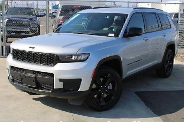 new 2023 Jeep Grand Cherokee L car, priced at $47,187