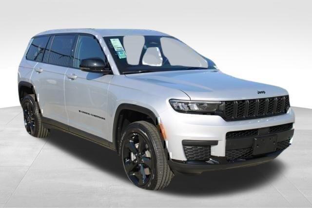 new 2023 Jeep Grand Cherokee L car, priced at $42,430