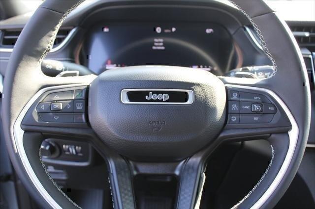 new 2023 Jeep Grand Cherokee L car, priced at $47,187