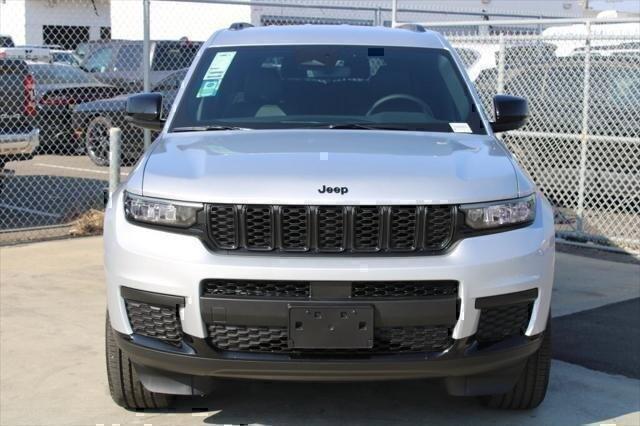 new 2023 Jeep Grand Cherokee L car, priced at $47,187