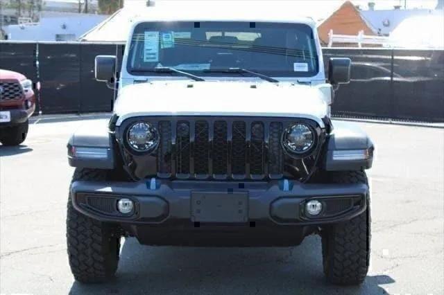 new 2023 Jeep Wrangler 4xe car, priced at $51,900