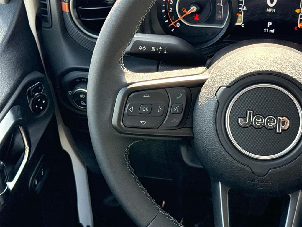 new 2025 Jeep Gladiator car, priced at $48,790