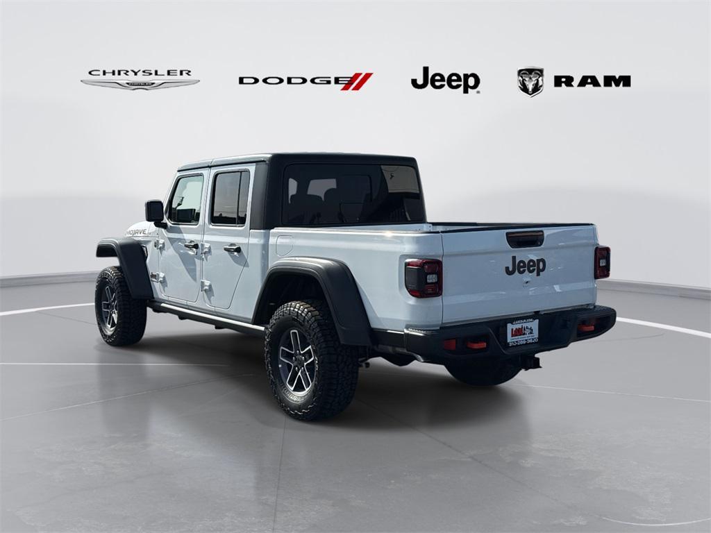 new 2025 Jeep Gladiator car, priced at $48,790