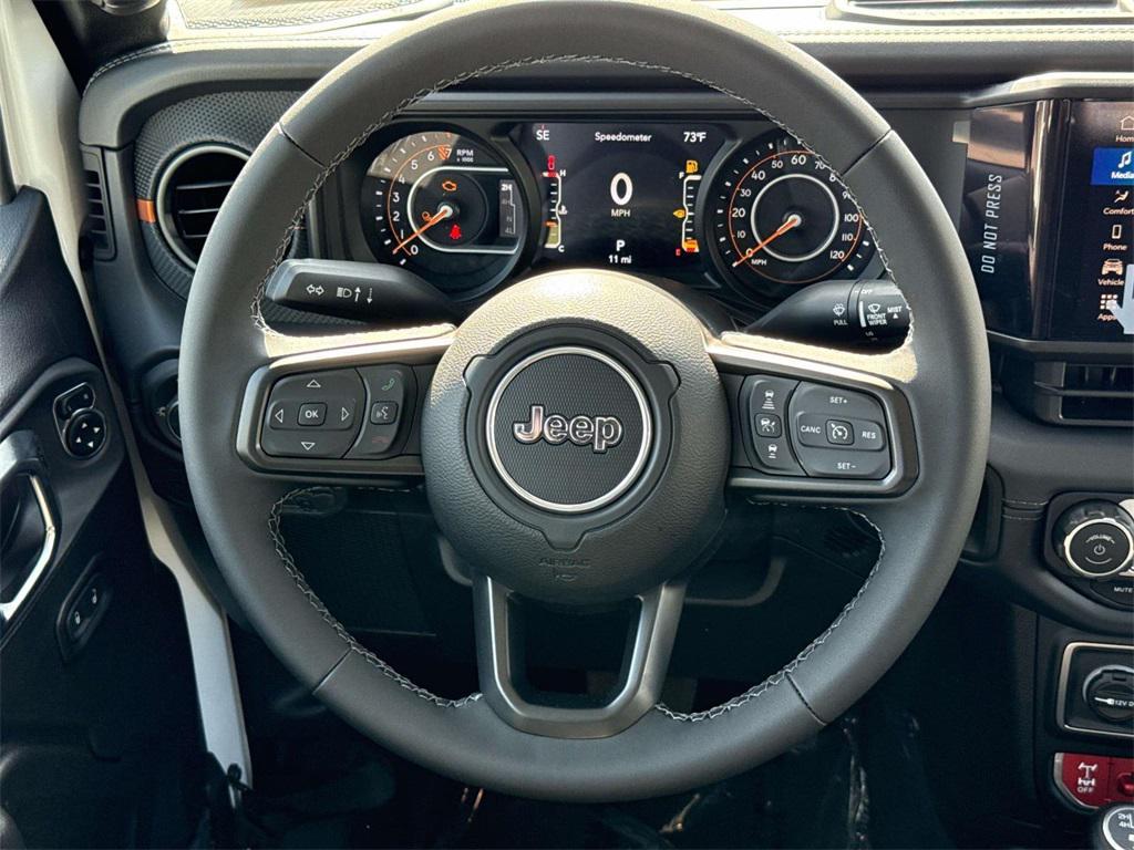 new 2025 Jeep Gladiator car, priced at $48,790