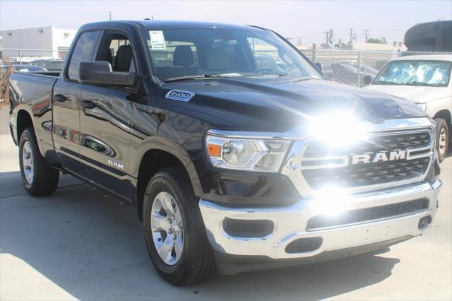 new 2024 Ram 1500 car, priced at $43,900