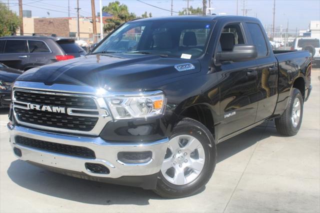 new 2024 Ram 1500 car, priced at $43,900