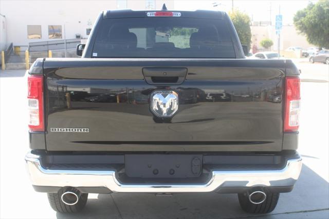 new 2024 Ram 1500 car, priced at $43,900