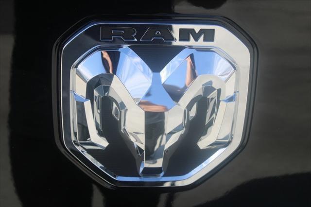 new 2024 Ram 1500 car, priced at $43,900