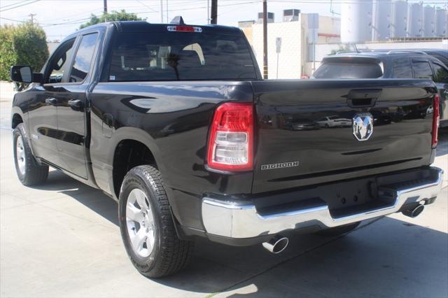 new 2024 Ram 1500 car, priced at $43,900