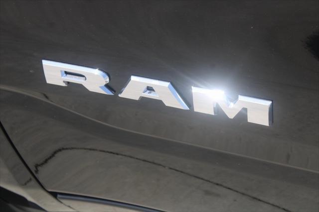 new 2024 Ram 1500 car, priced at $43,900