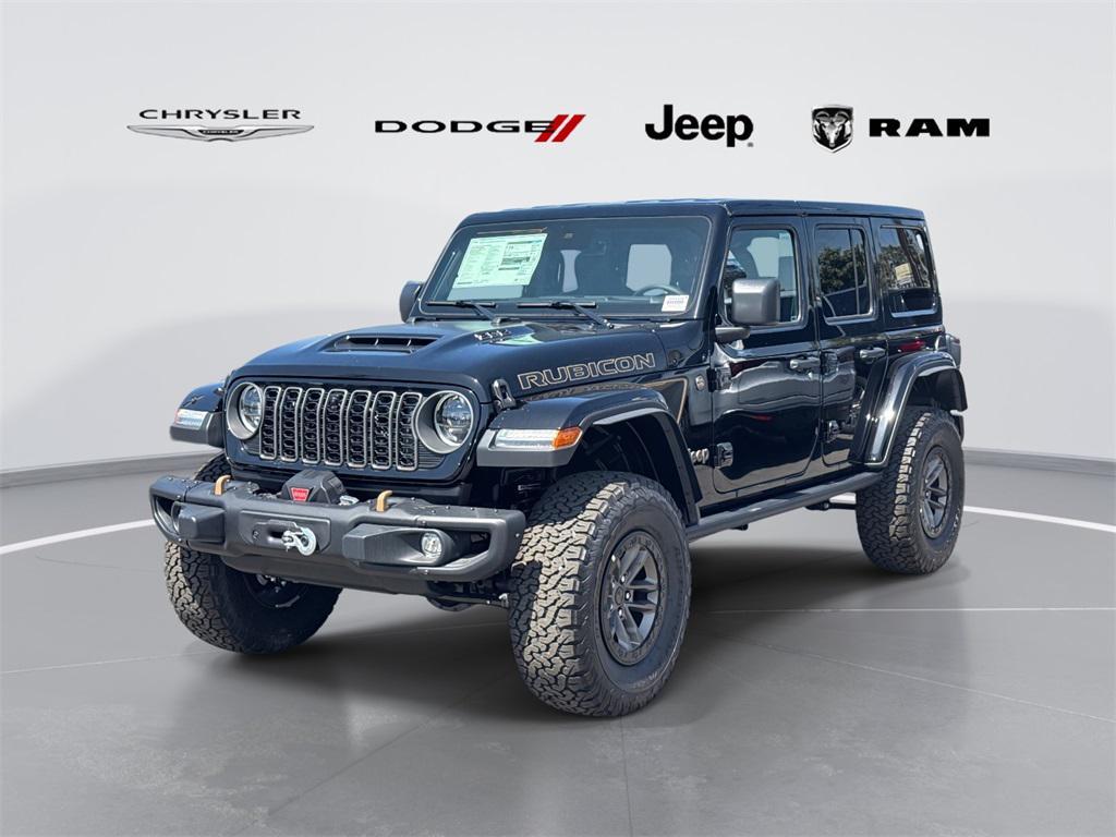 new 2025 Jeep Wrangler car, priced at $98,310