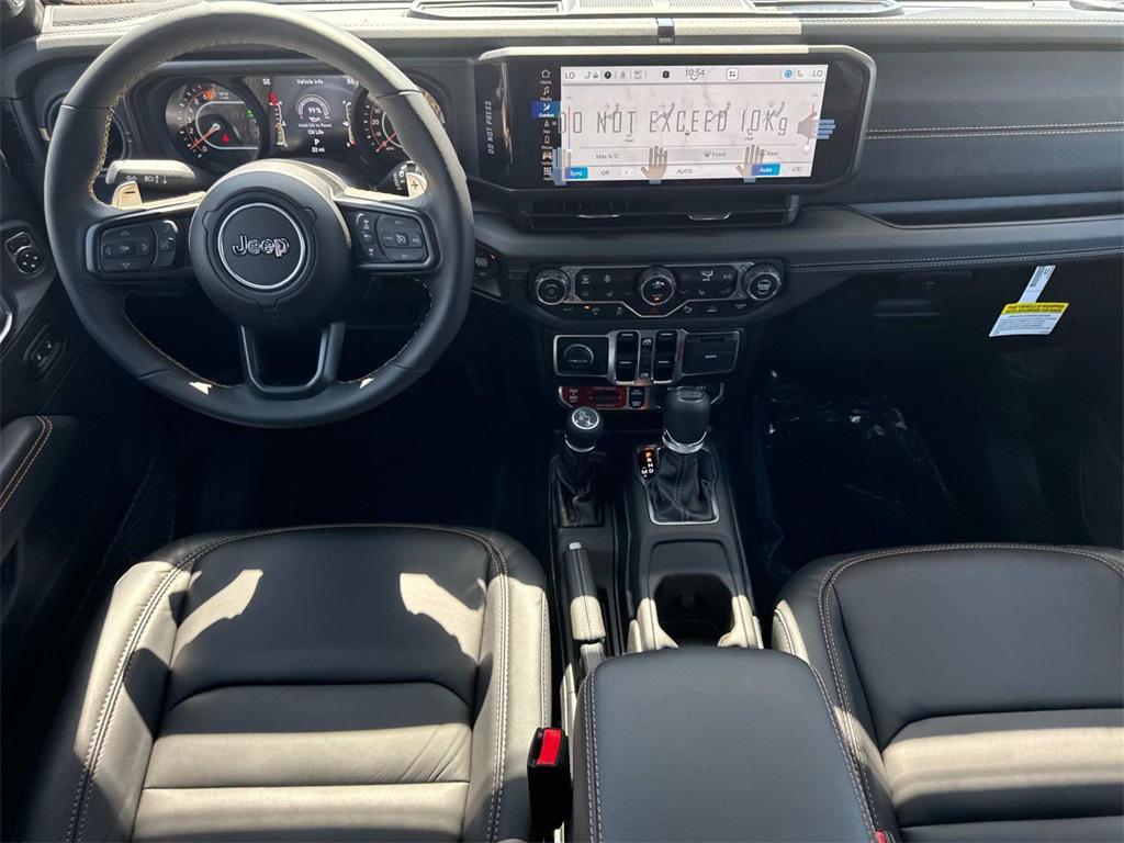 new 2025 Jeep Wrangler car, priced at $98,310