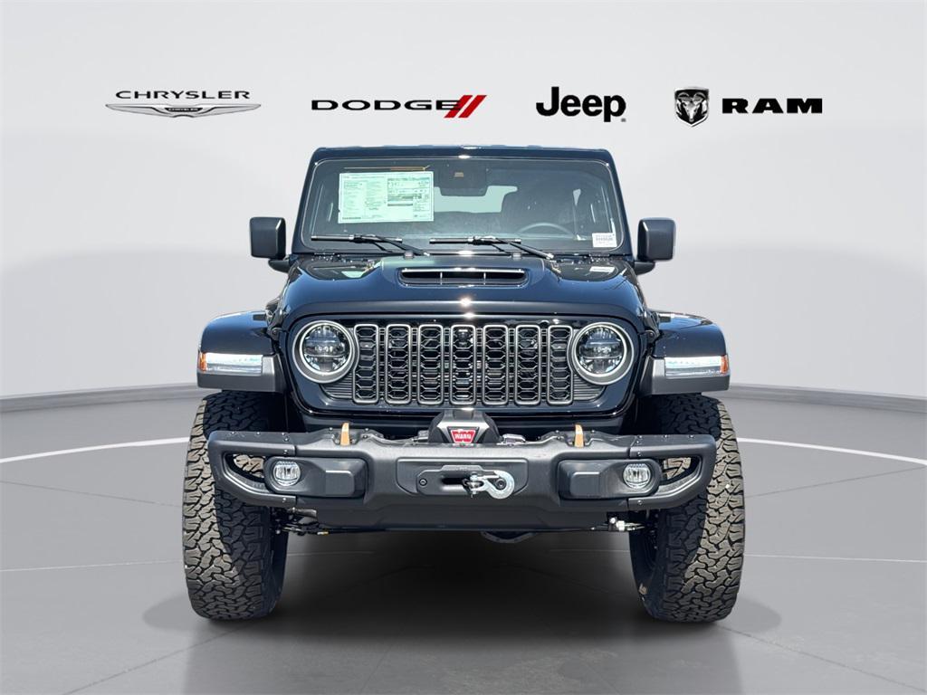 new 2025 Jeep Wrangler car, priced at $98,310