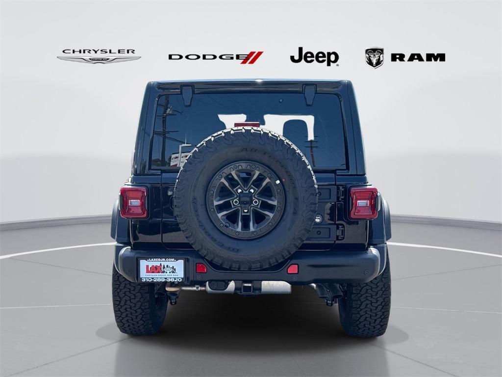 new 2025 Jeep Wrangler car, priced at $98,310