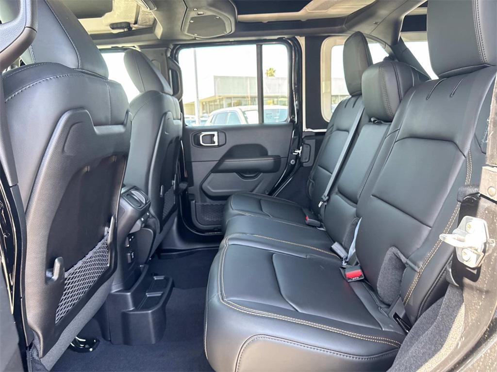 new 2025 Jeep Wrangler car, priced at $98,310