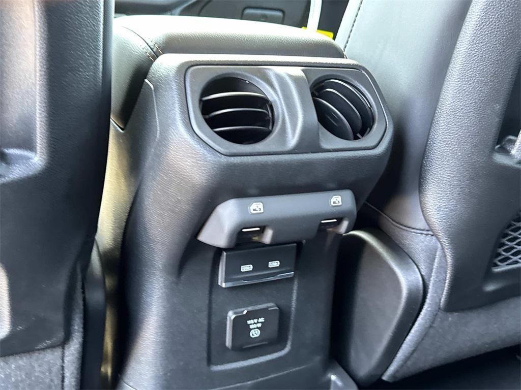 new 2025 Jeep Wrangler car, priced at $98,310