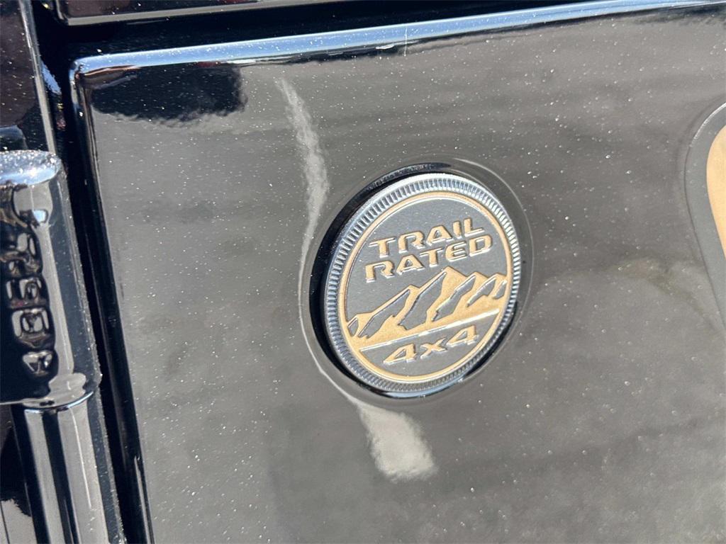 new 2025 Jeep Wrangler car, priced at $98,310