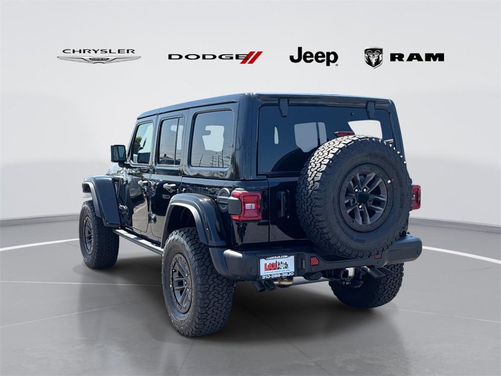 new 2025 Jeep Wrangler car, priced at $98,310