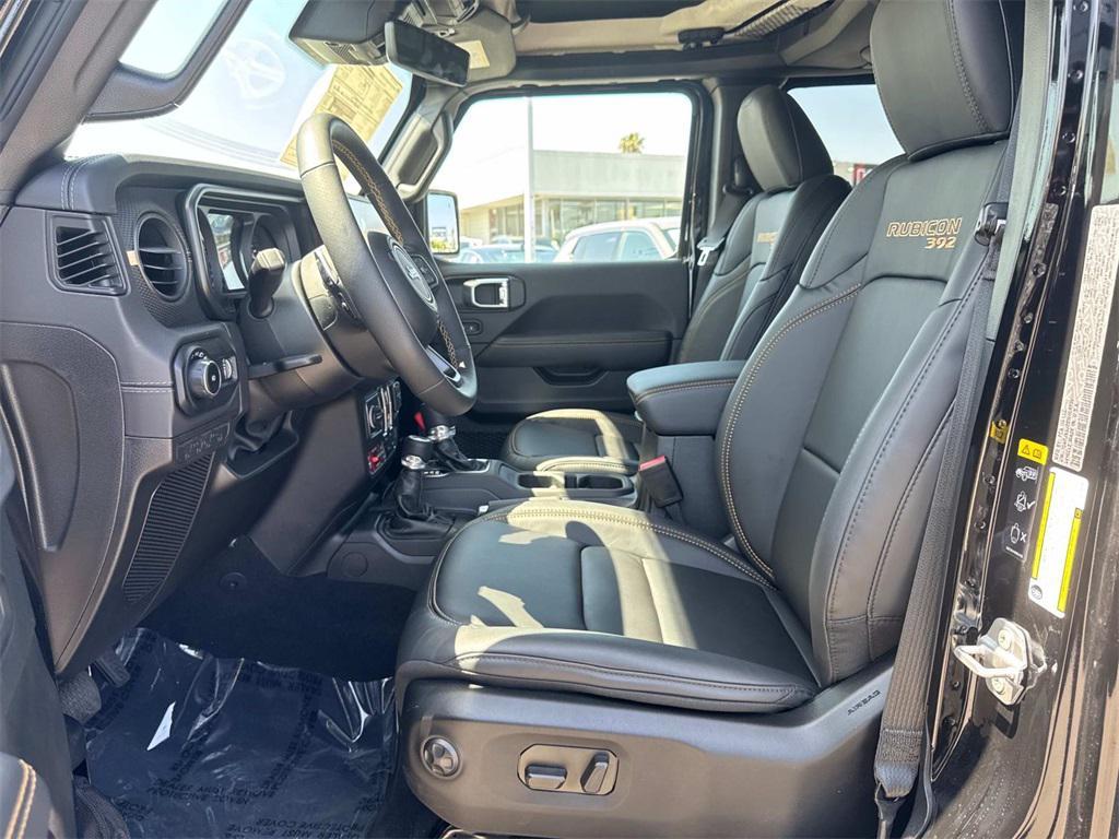 new 2025 Jeep Wrangler car, priced at $98,310